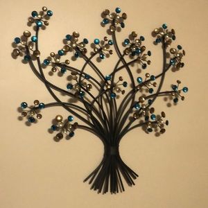 Wall decor from Pier 1!